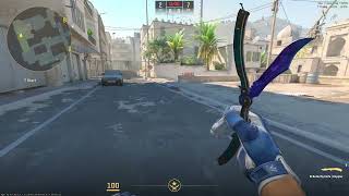 CS2 Dust II Bhop (No Script)