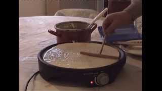 Így sütök én palacsintát / How to make big pancake