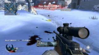 How to do the Fayde Shot on Wii || Trickshot tutorial ||