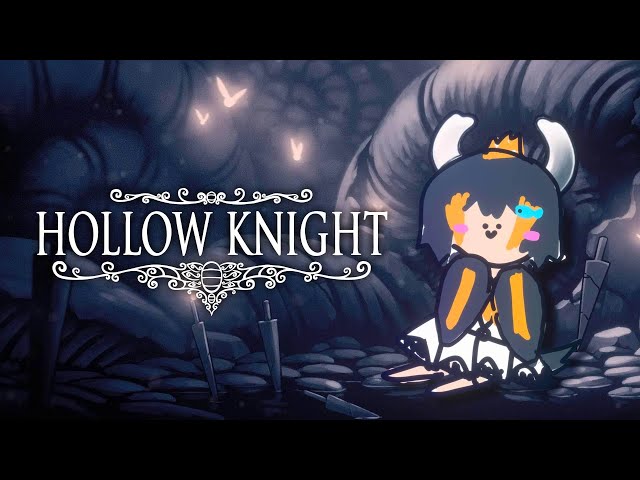 【HOLLOW KNIGHT #2】conquering my fear of bugs (pt. 2)【NIJISANJI EN | Petra Gurin】のサムネイル