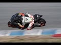 Laguna Seca on R1 with Keanu Reeves, Wyatt on CBR  600 vs Berto