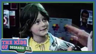 Vintage Degrassi - 1979 - Kids of Degrassi Street Ep 1: Ida Makes A Movie