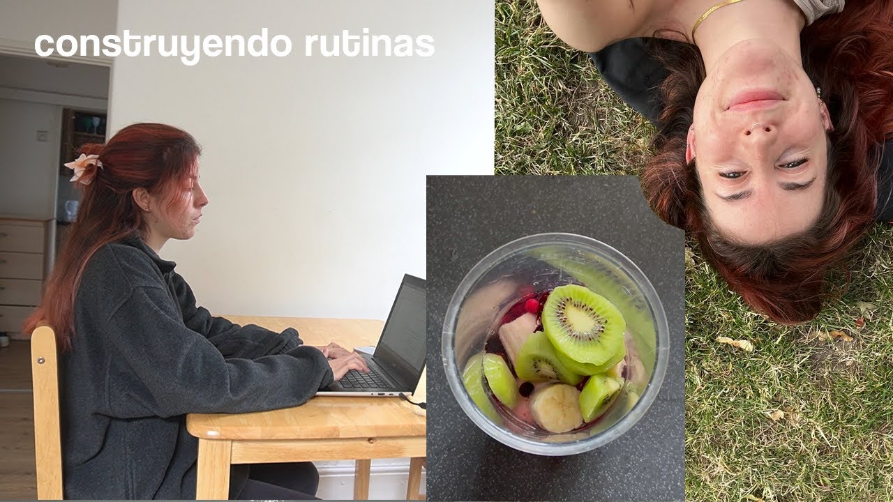 salir de un break y volver a encontrar tu rutina