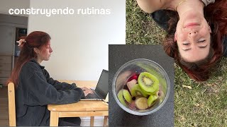 salir de un break y volver a encontrar tu rutina