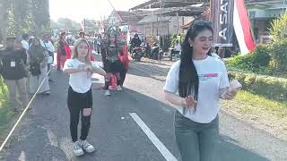 Download Lagu IMA Production feat Nadya Firzana Plamprejo Village Carnival, Cluring District, Banyuwangi Regency MP3
