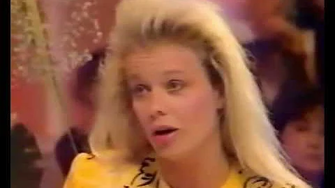 1988 Marcy WALKER in The French Patrick Sabatier's...