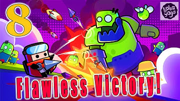 Survivor io: Chapter 8 Conquered! (No Commentary) | Is it REALLY Possible?