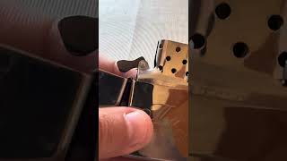 13 отличий оригинальной Zippo от копии.  #zippo