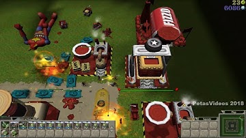 Army Men R.T.S "Nová mapa {HQ-Fizzo®}CZSK 4 Cameras" ( by PetasVideos) #petasvideos