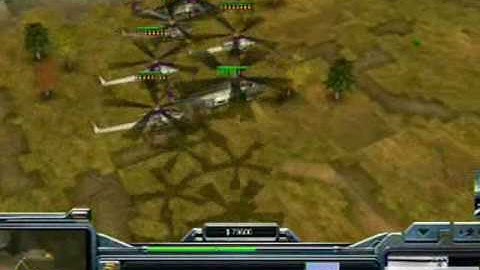 C&C Generation X, Zero Hour Mod Trailer