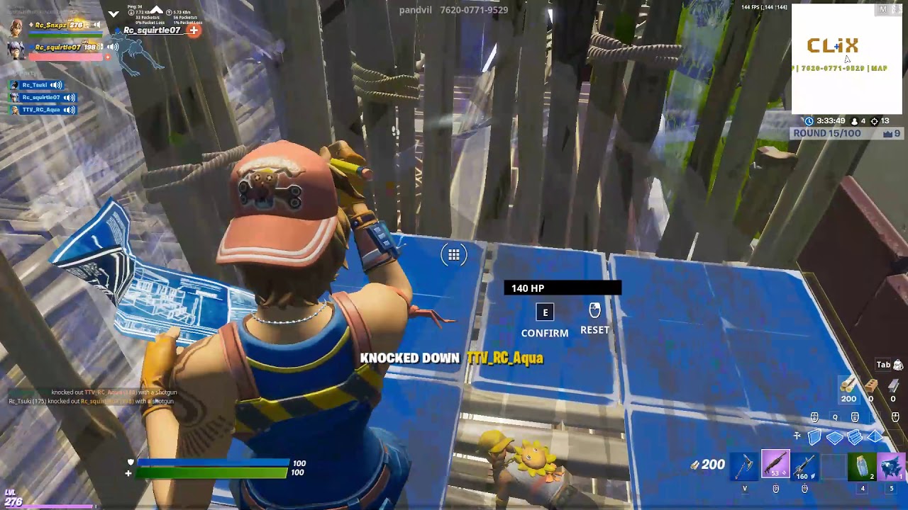 FORTNITE 200 DAMAGES YouTube