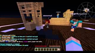Bugando fly hack - Minigames Craftlandia