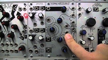 Modular Wild Presents PROFILE-Make Noise Wogglebug
