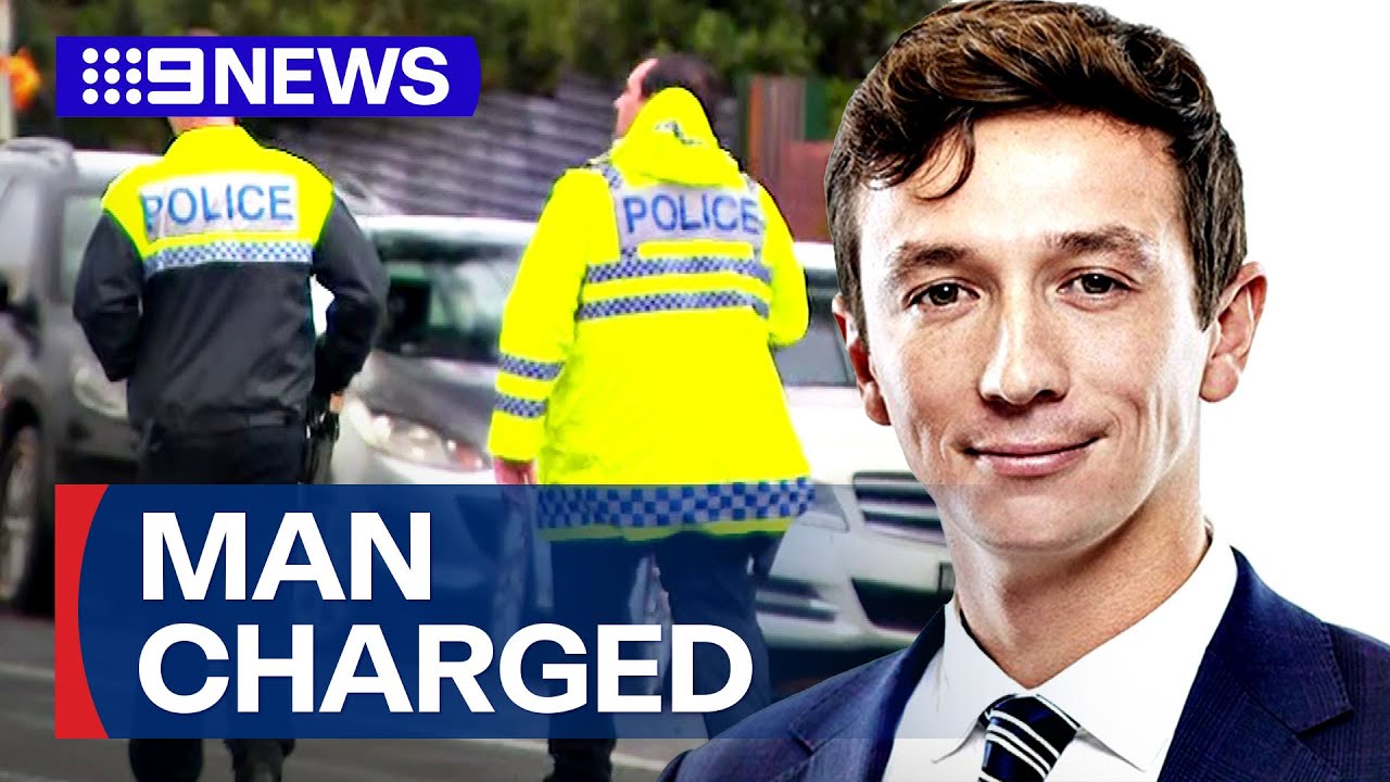 Man charged over crash that killed young lawyer | 9 News Australia ...