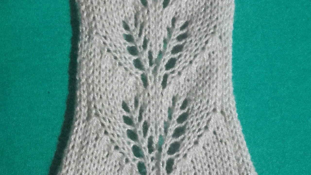 Punto hojas 🌿🌿🍂🍃🍀