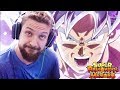 GOKU e il travolgente ULTRA ISTINTO! 🐟 Super Dragon Ball Heroes Ep 15