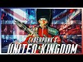 Cyberpunk&#39;s Anarchy In The UK | Full Cyberpunk 2020 - 2077 Lore