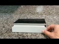 Magnetic Folio Case for Asus Google Nexus 7 2