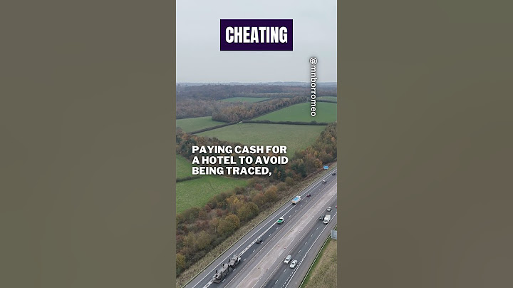 CHEATING: "It was an accident" 💔