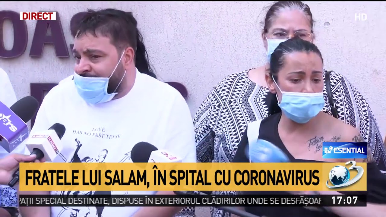 Dramă în familia lui Florin Salam. Manelistul, apel disperat la televiziuni