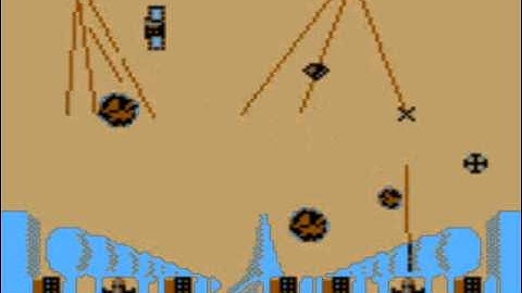 Arcade Classic No. 1 - Missile Command (GB / Game Boy) - Vizzed.com GamePlay