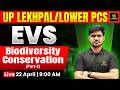 UPSSSC Lower PCS 2026 | Biodiversity | Biosphere Reserves, Ramsar Sites &amp; Projects | Alok Sir