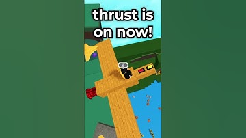 My QUICK wooden jet!