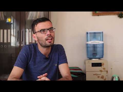 واقع التعليم في مخيم واشوكاني لنازحي سري كانيه رأس العين بعد عام على الاحتلال