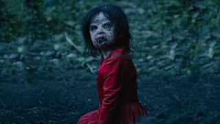 The Little Girl in Red Who Makes Everyone Disappear! – Movie Recap | Horror Recap