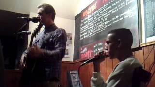Bill Downs & Arnob Basit Live At The Angel Gardens