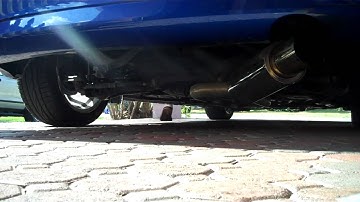 Scion tC megan drift spec, injen CAI