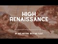 AP Art History - High Renaissance