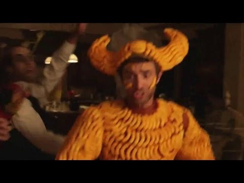tv commercial spot cheetos last minute halloween costume dangerously cheesy - Walmart Halloween Commercial tv commercial spot cheetos last minute halloween costume dangerously cheesy - Walmart Halloween Commercial