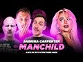 Sabrina Carpenter - Manchild (Live at BST Hyde Park) *REACTION*