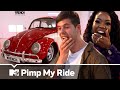 This Classic Beetle Gets A Modern Facelift | Pimp My Ride, in partnership with eBay | Ep 3 | #ad