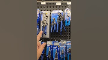 STOP Buying Cheap Pliers! Channel Lock is the REAL DEAL!