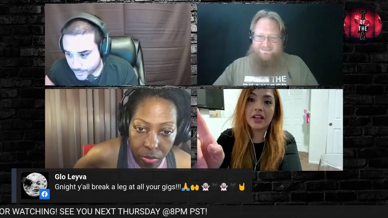 Therapy of the absurd Ep. 4