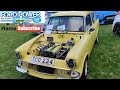 Ford anglia custom collection ford power live 2022 brands hatch