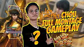 TIM GW PASTI BUTUH CHOU YANG MAINNYA KAYAK GINI KAN⁉️- Mobile Legends Indonesia