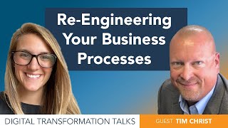 Why You Must Re-Engineer Processes to Grow Your Business