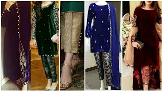 Share more than 81 jamawar trouser designs latest - in.cdgdbentre