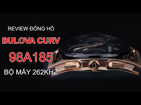 Video: 3 cách đặt đồng hồ Bulova