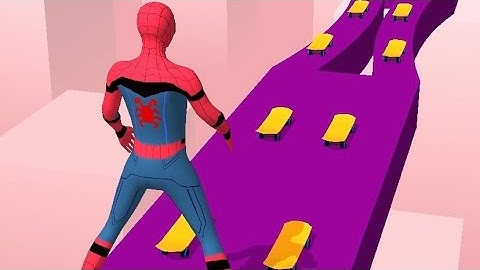 Skater Stacker walkthrough all levels on  android, ios gameplay