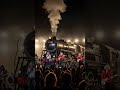 Steam Locomotive Engine Concert by Bee Gees #musicgenre #travel #train #music
