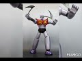 MAZINGER Z - GARADA K7- EVOLUTION TOY FUTURE QUEST GRAND ACTION BIGSIZE MODEL