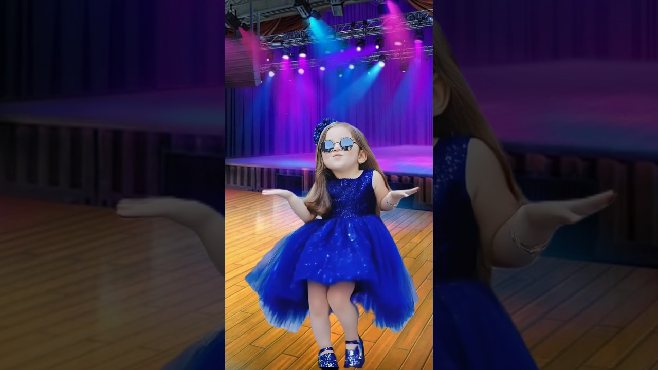 100M Views Loading… ⏳🔥 little Kids Dance Goes Super Viral 😱 ✌️