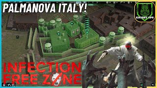 Walls Walls and More Walls! - Italy - Infection Free Zone Very Hard Gameplay - 07
