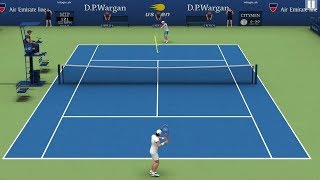 Tennis World Open 2019 (by INLOGIC GAMES) Android Gameplay [HD] screenshot 2