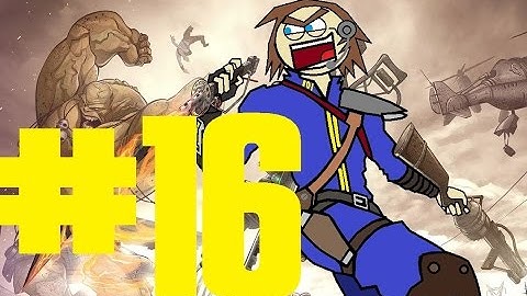 Fallout 4 Adventures Episode 16 - Exploring Diamond City!