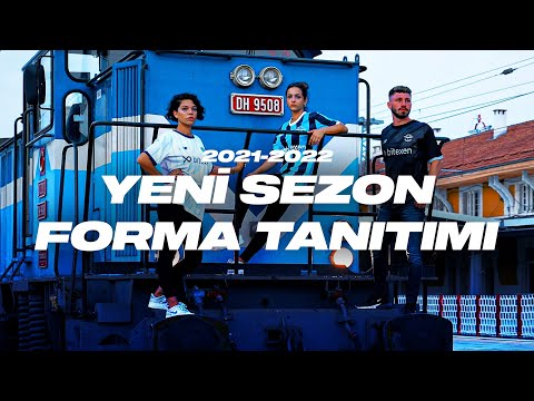 2021-2022 Sezonu Forma Tanıtımı | Adana Demirspor